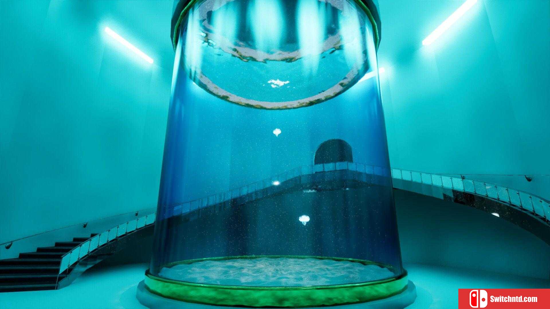 《8月32日的水族館（Aquarium at August 32nd）》TENOKE镜像版[EN/JP]_3