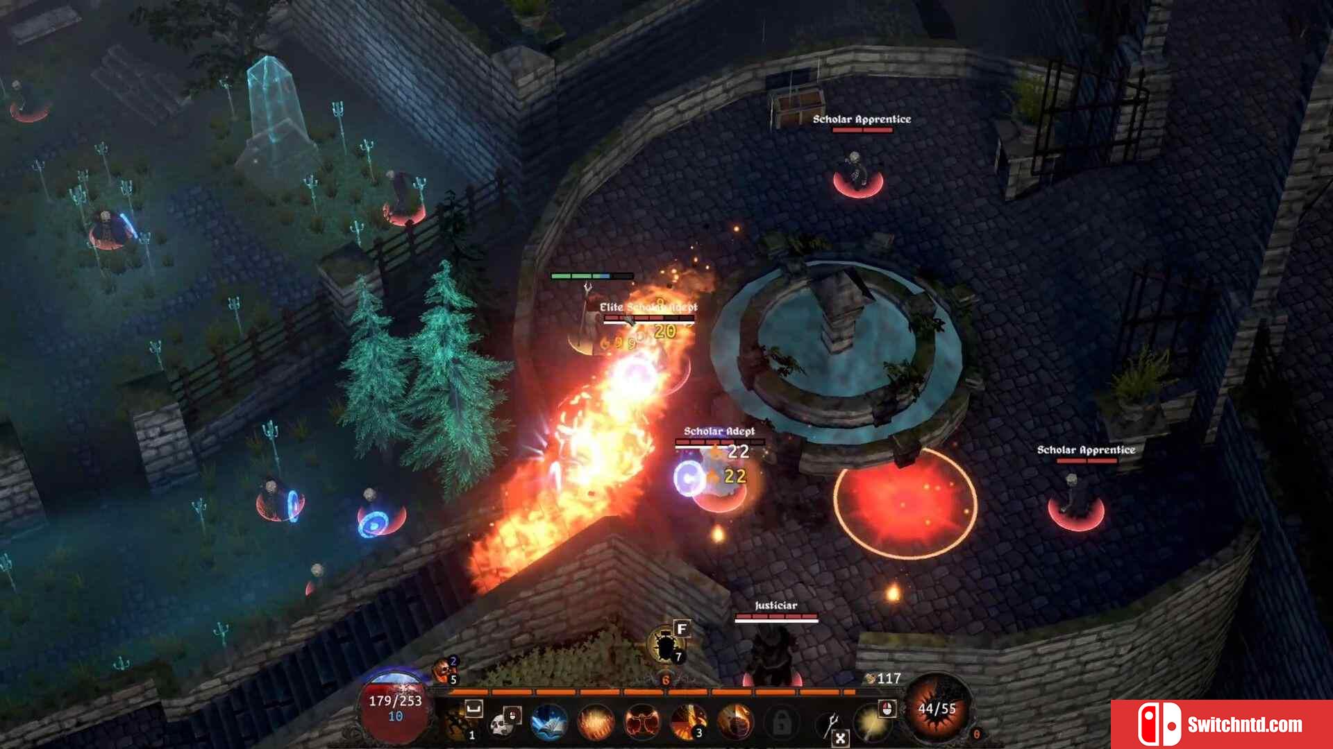 《异端（Heretical）》Early Access P2P硬盘版[EN]_2