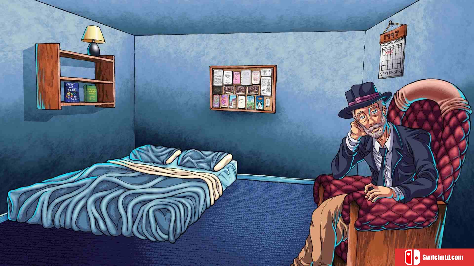 《恶魔假面舞会（DAEMON MASQUERADE）》Build 16215948 P2P硬盘版[EN]_5