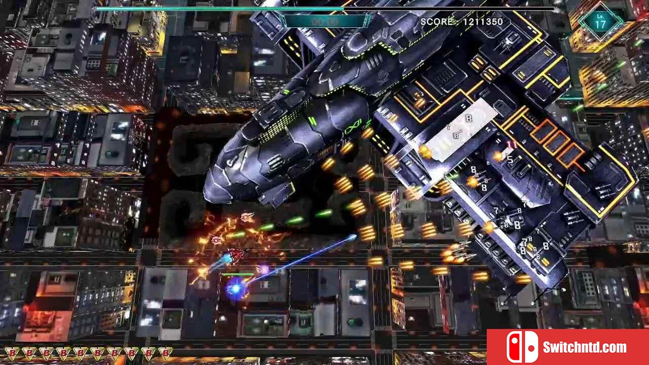 《雷电新星（Raiden NOVA）》Chronos硬盘版[EN/JP]_4