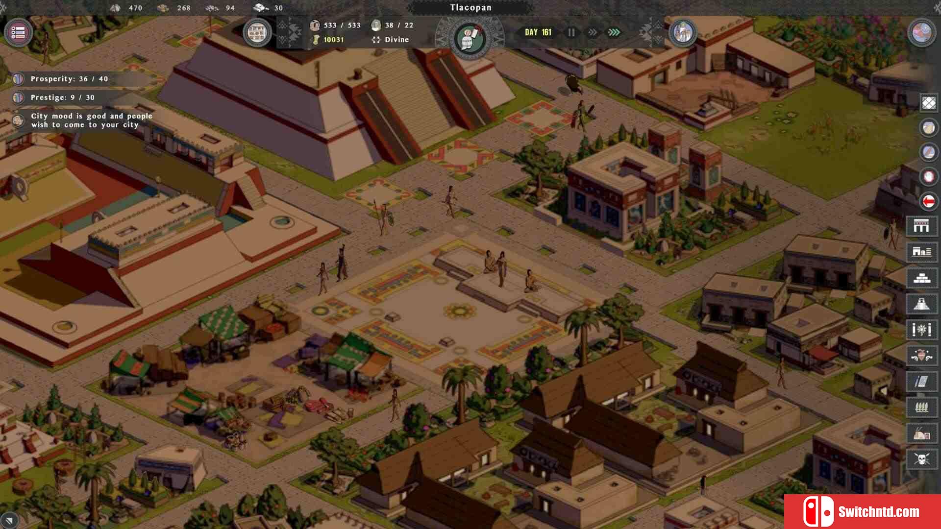《特拉托阿尼：阿兹特克之城（Tlatoani: Aztec Cities）》Early Access P2P硬盘版[EN]_1