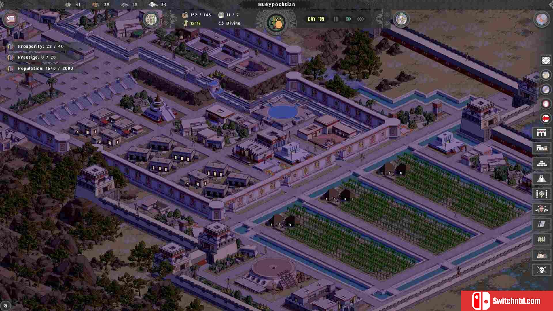 《特拉托阿尼：阿兹特克之城（Tlatoani: Aztec Cities）》Early Access P2P硬盘版[EN]_4