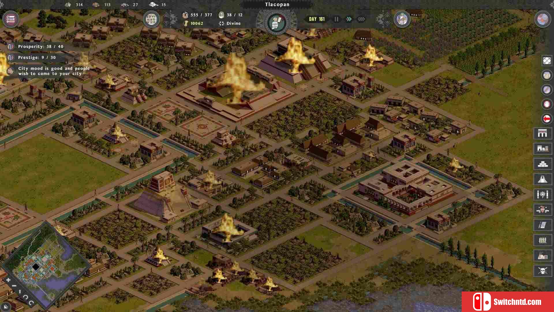 《特拉托阿尼：阿兹特克之城（Tlatoani: Aztec Cities）》Early Access P2P硬盘版[EN]_5