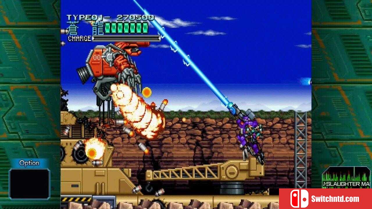 《空牙土星致敬版合集（WolfFang SkullFang Saturn Tribute Boosted）》Chronos硬盘版[JP]_3