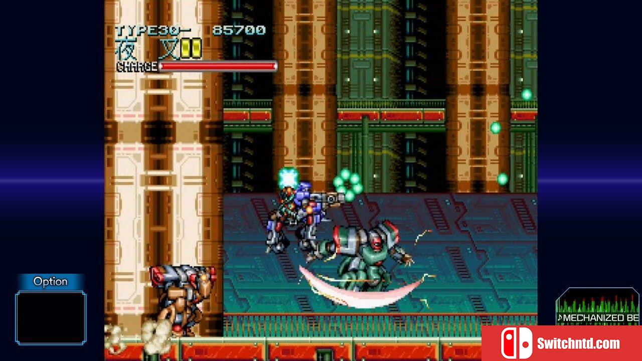 《空牙土星致敬版合集（WolfFang SkullFang Saturn Tribute Boosted）》Chronos硬盘版[JP]_4