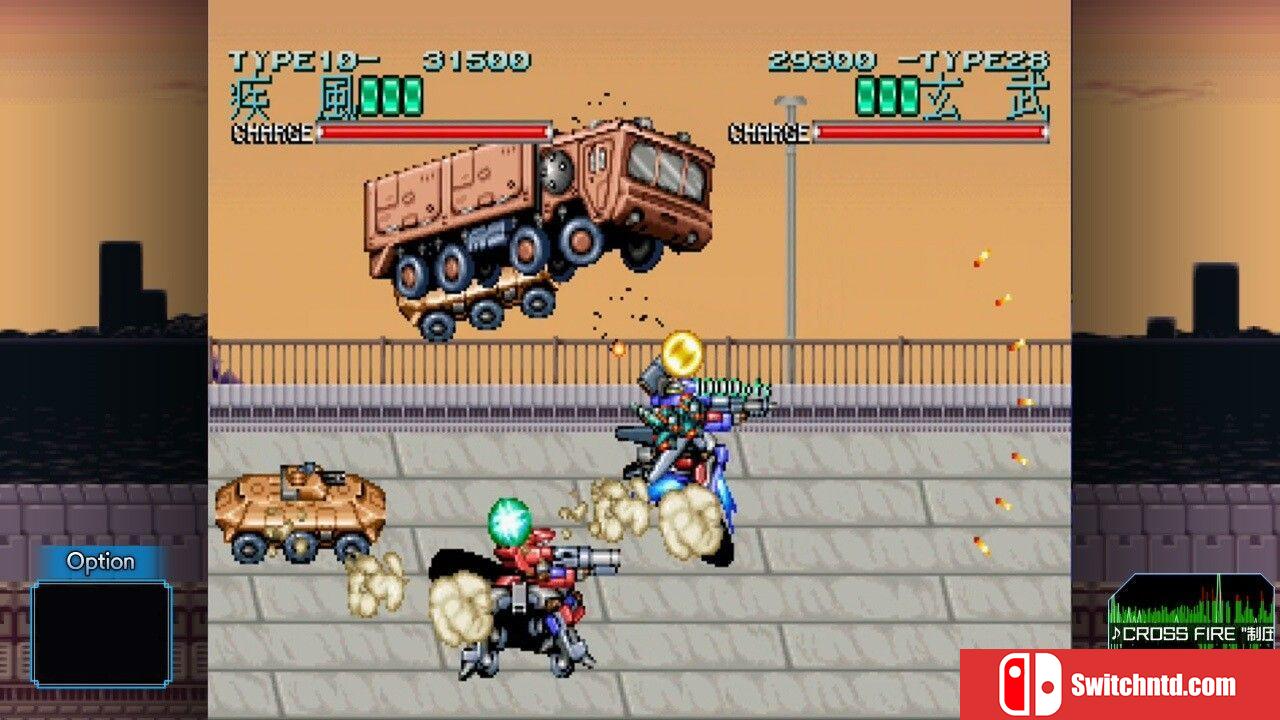 《空牙土星致敬版合集（WolfFang SkullFang Saturn Tribute Boosted）》Chronos硬盘版[JP]_2