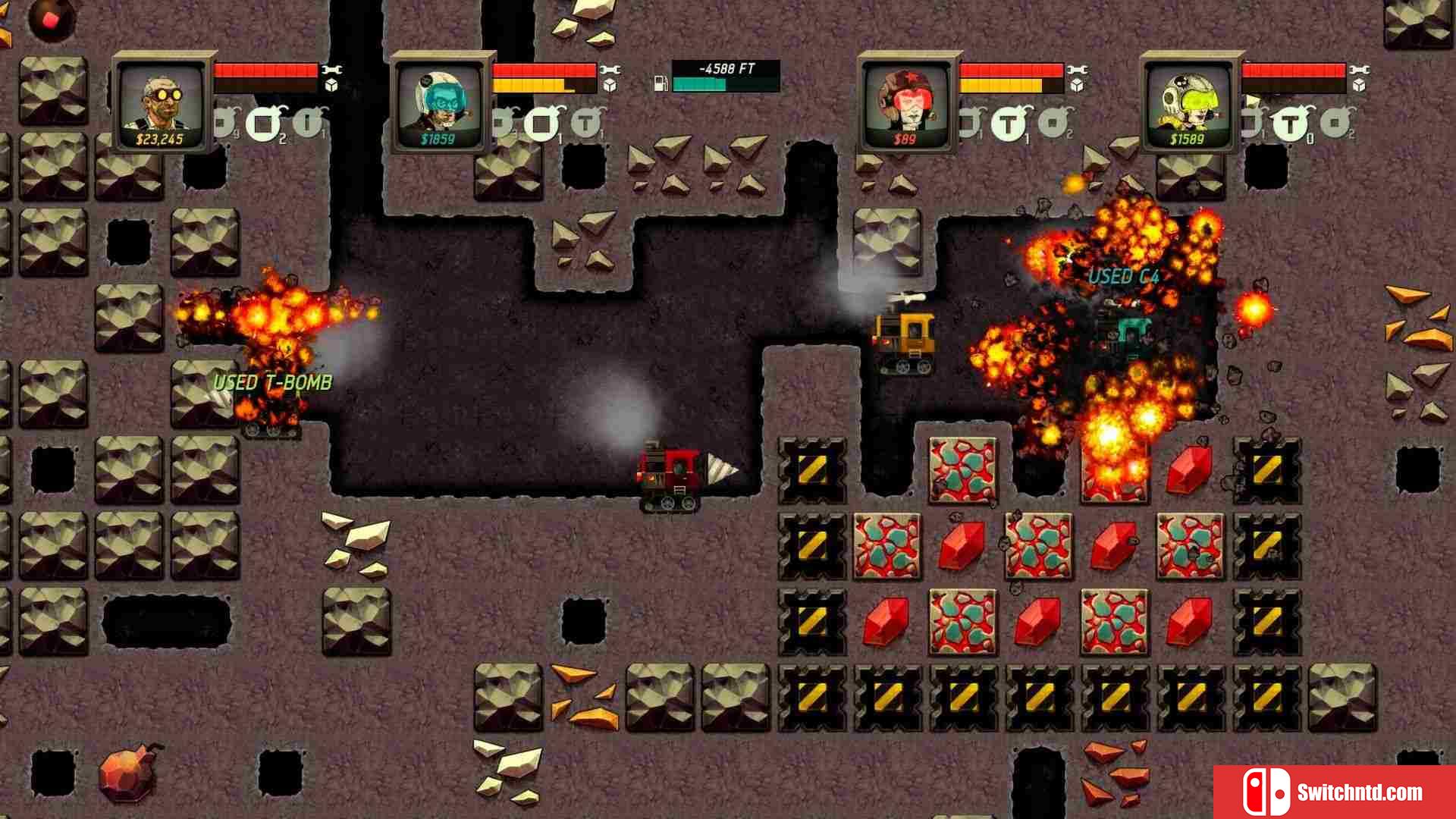 《超级母矿（Super Motherload）》v1.04.01 P2P硬盘版[EN]_2