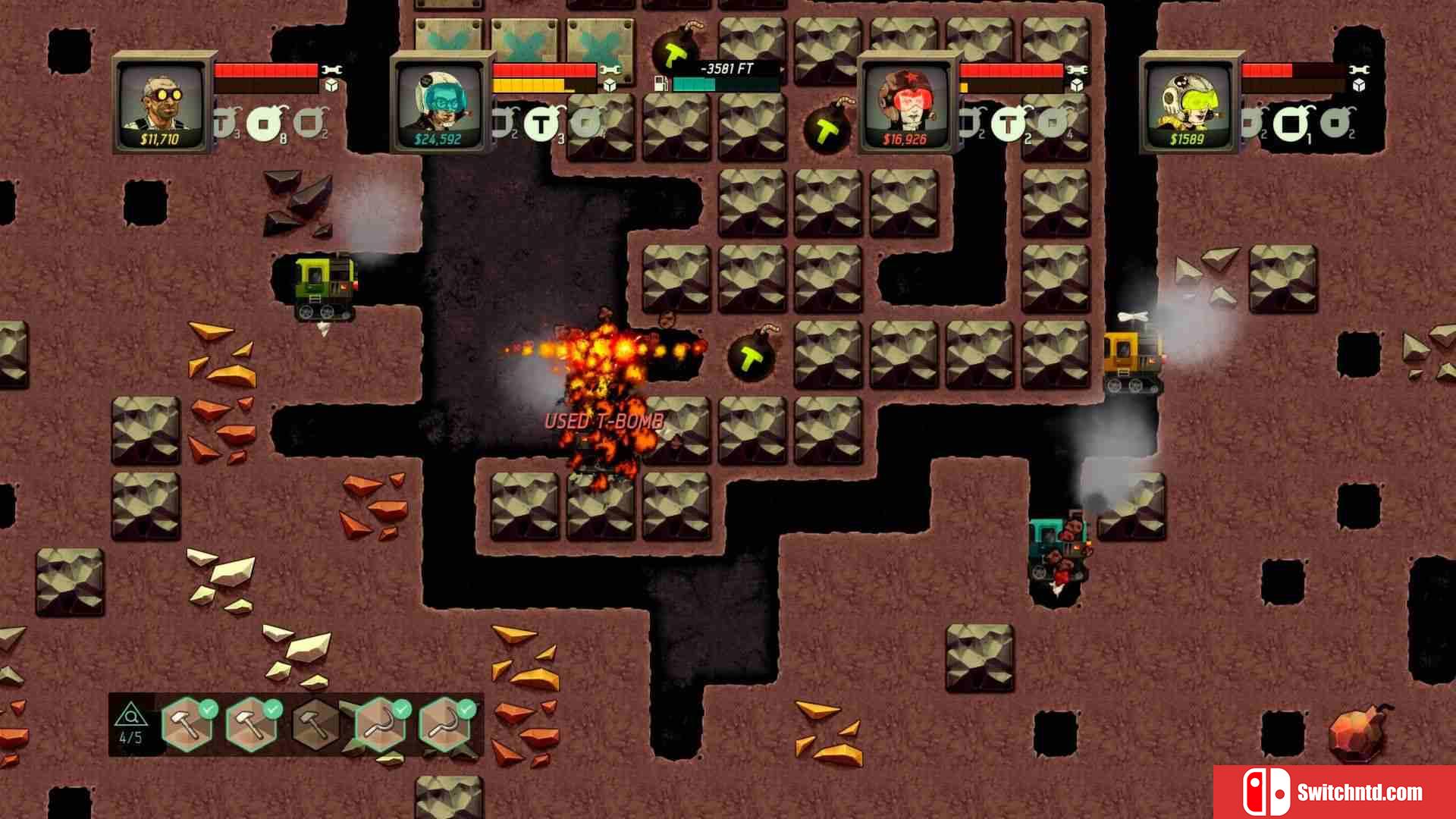 《超级母矿（Super Motherload）》v1.04.01 P2P硬盘版[EN]_5