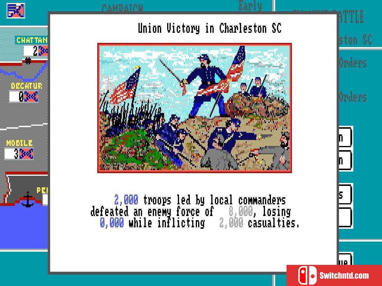 《不朽荣耀：美国内战（No Greater Glory: The American Civil War）》GOG硬盘版[EN]_2