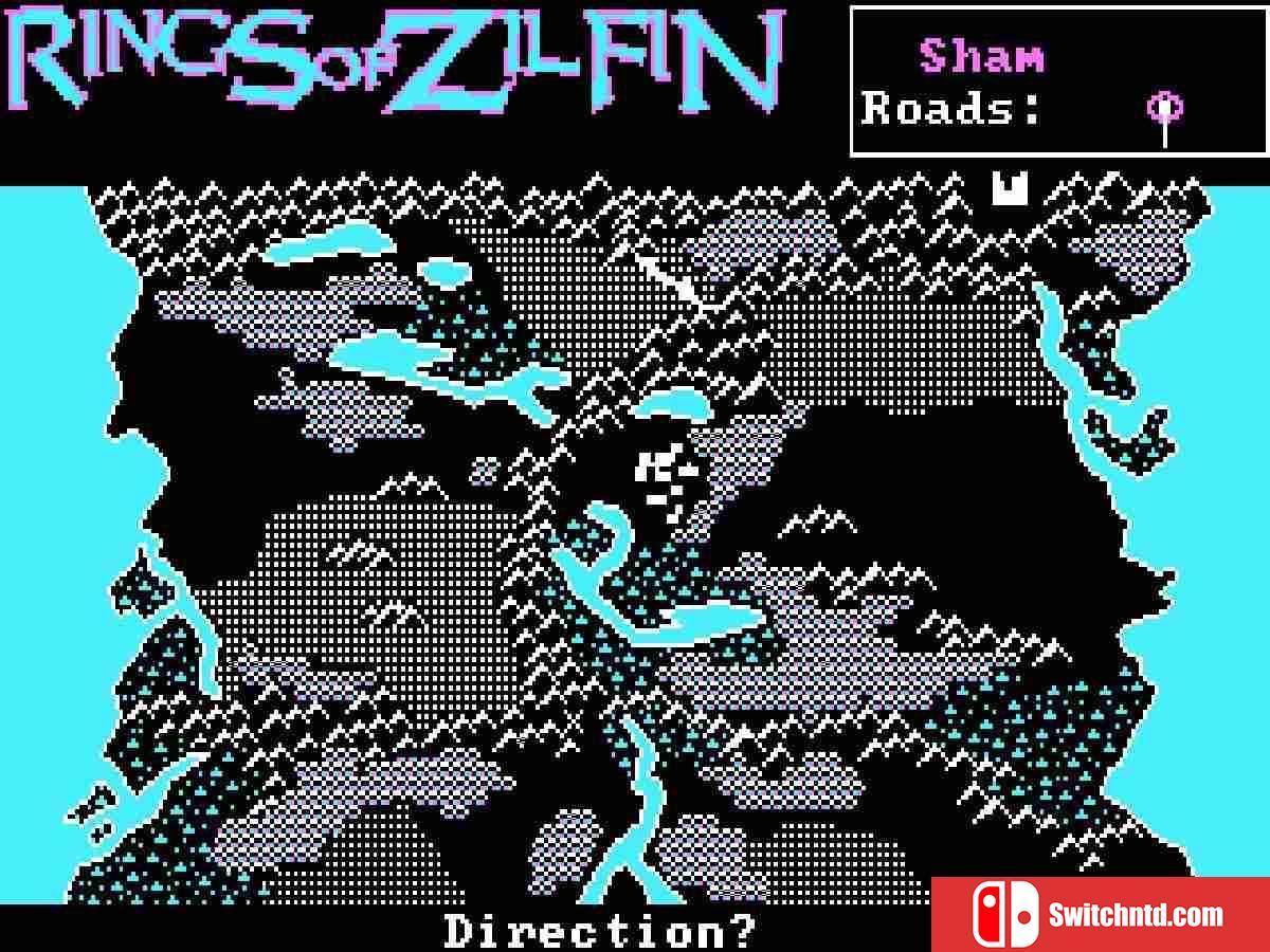 《齐芬之戒（Rings of Zilfin）》GOG硬盘版[EN]_3