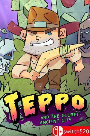 《铁坡与神秘古城（Teppo and The Secret Ancient City）》GOG硬盘版[EN/JP]