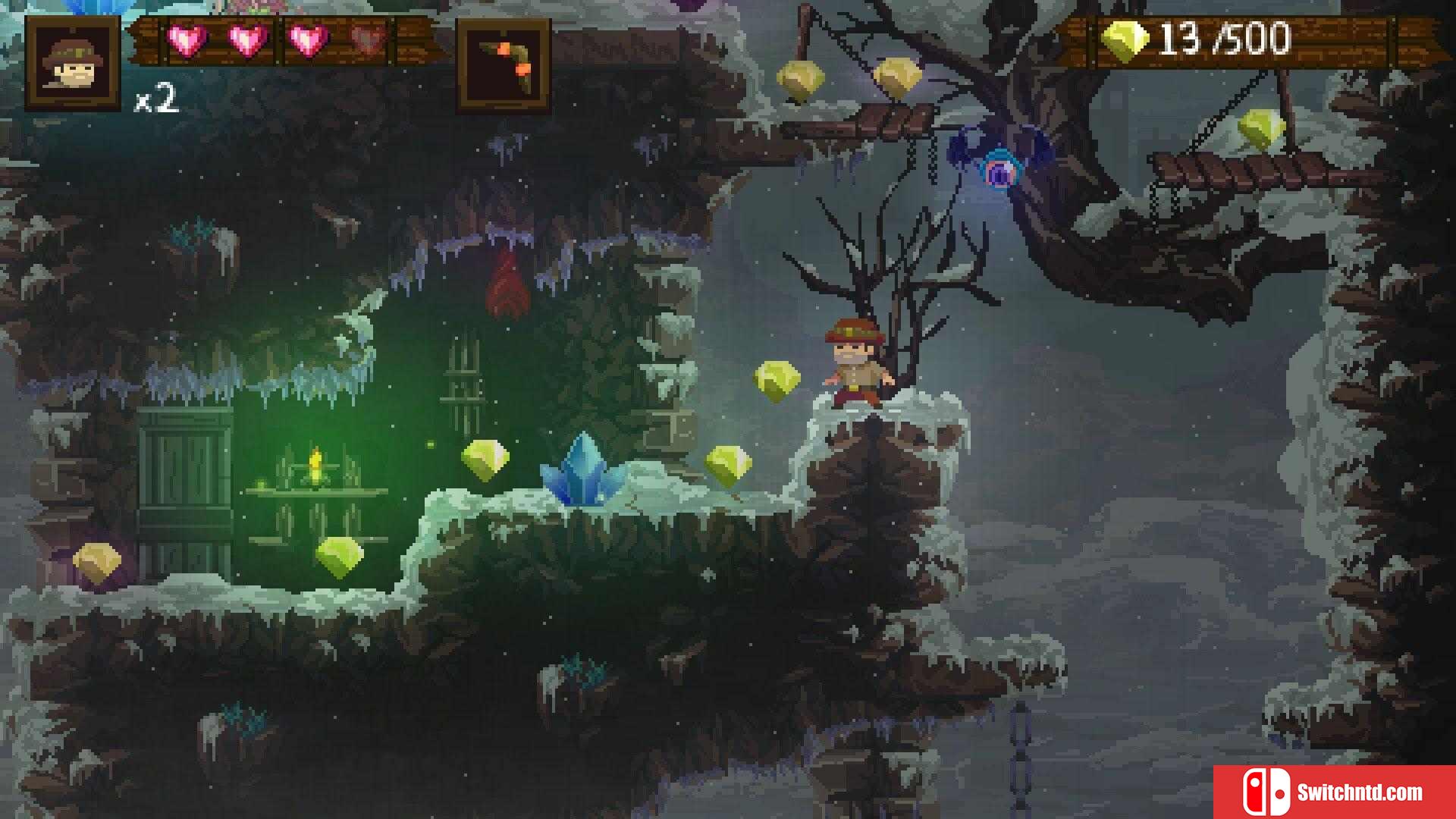 《铁坡与神秘古城（Teppo and The Secret Ancient City）》GOG硬盘版[EN/JP]_1