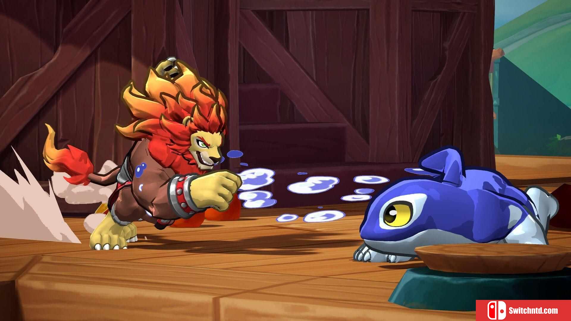 《以太之战2（Rivals of Aether II）》Build 29102024 0xdeadcode硬盘版[EN]_3