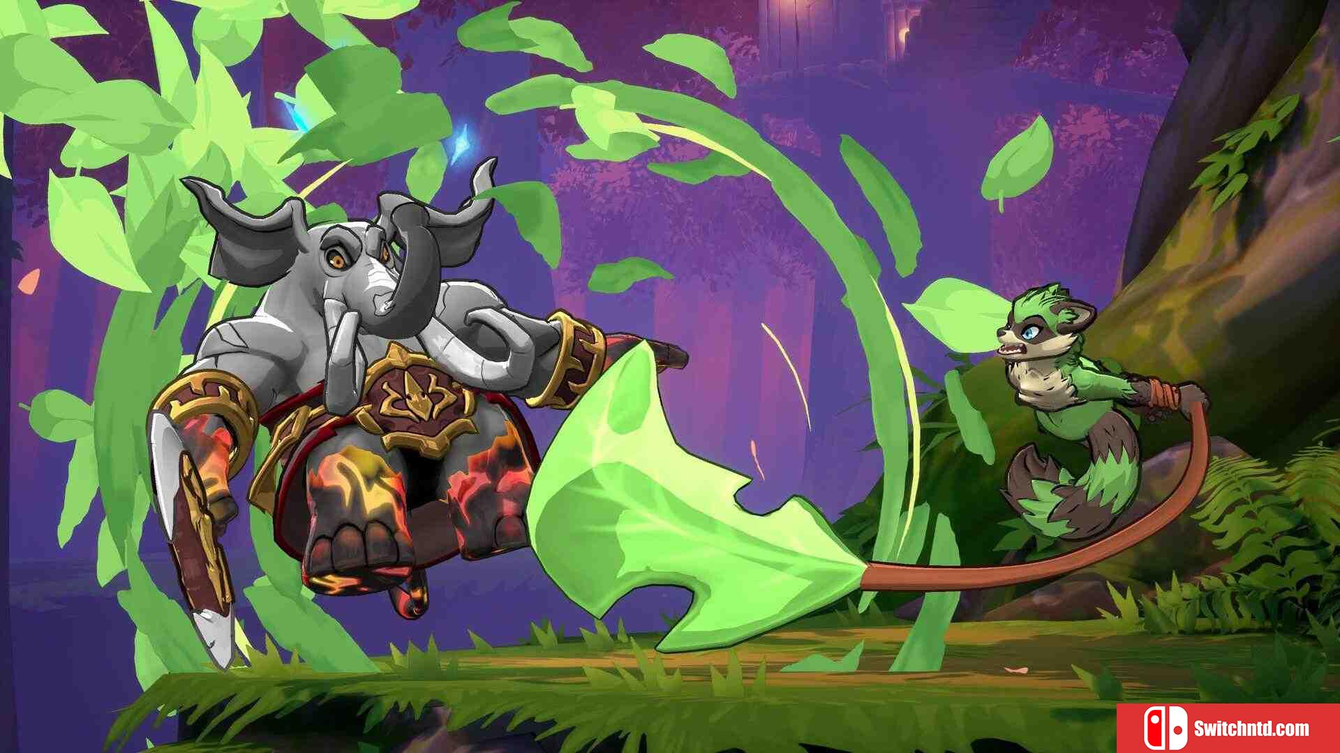 《以太之战2（Rivals of Aether II）》Build 29102024 0xdeadcode硬盘版[EN]_4
