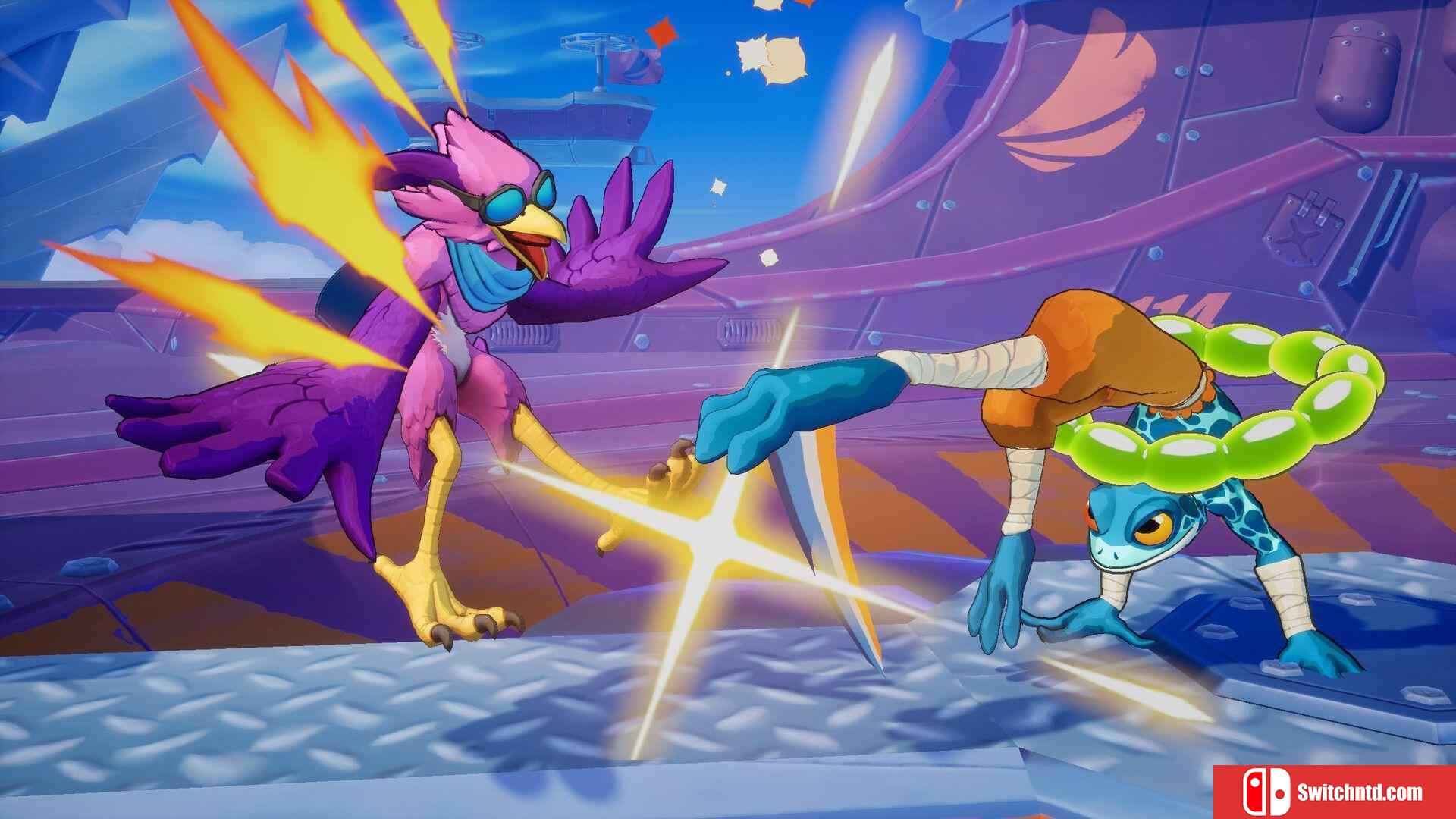 《以太之战2（Rivals of Aether II）》Build 29102024 0xdeadcode硬盘版[EN]_1