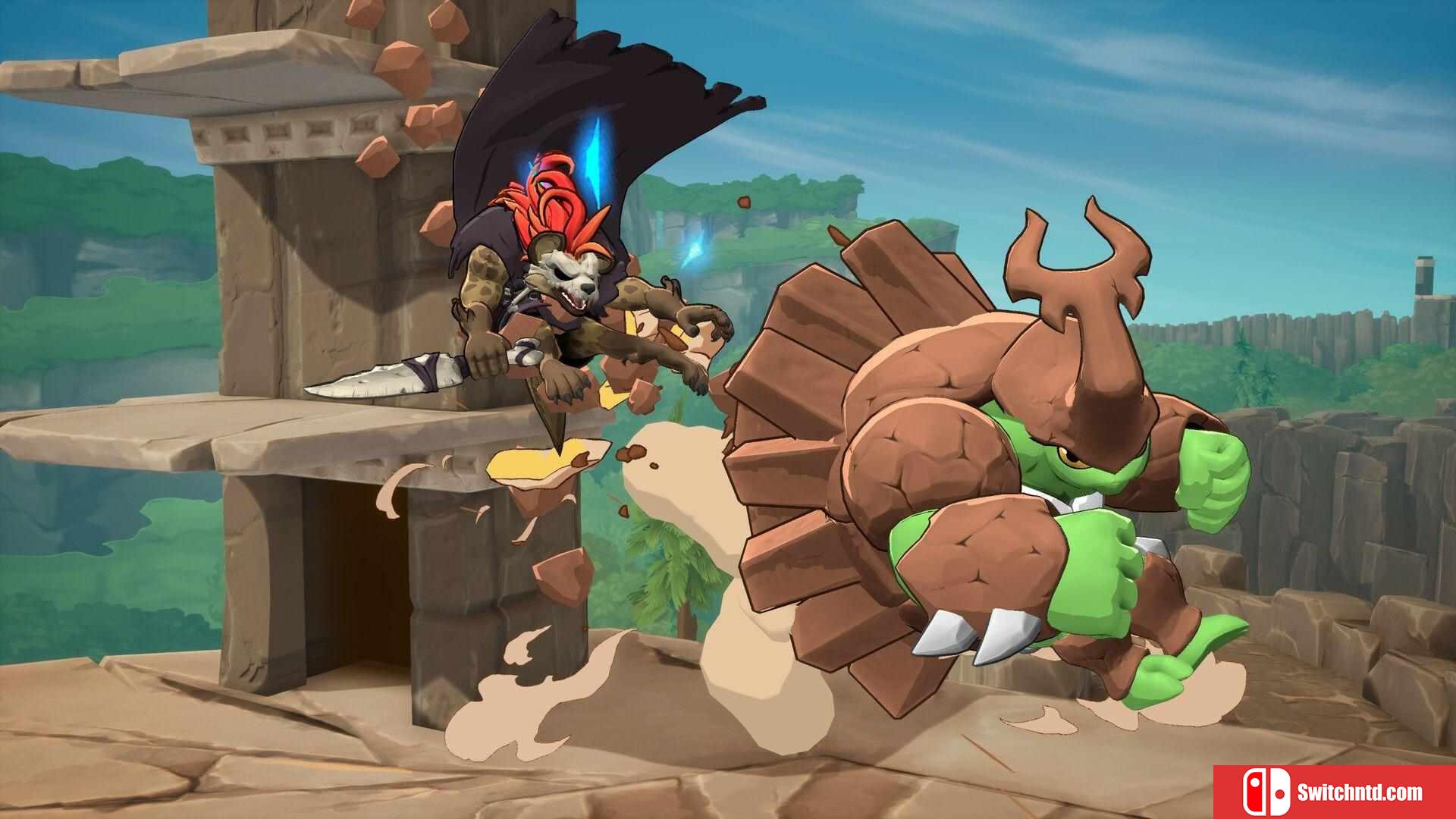 《以太之战2（Rivals of Aether II）》Build 29102024 0xdeadcode硬盘版[EN]_5