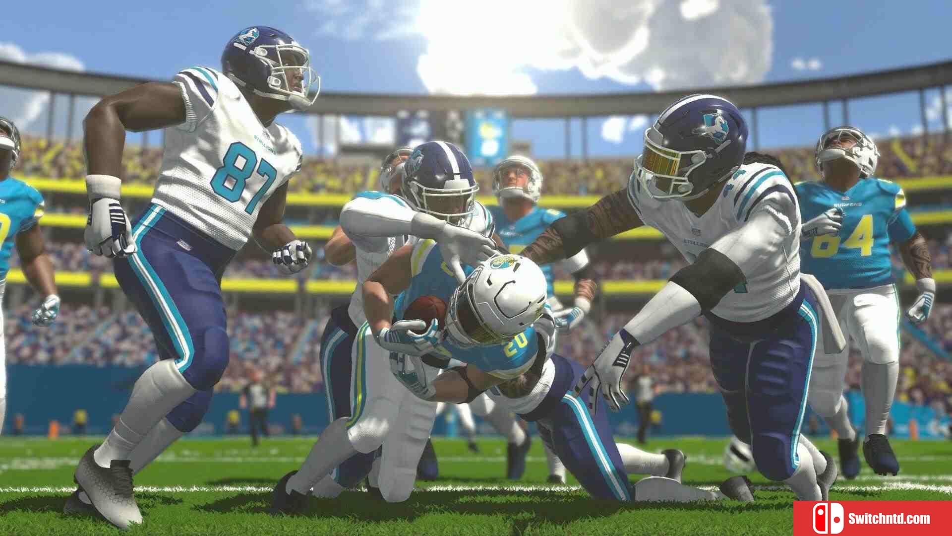 《橄榄球模拟器（Football Simulator）》Build 16130513 P2P硬盘版[EN]_1