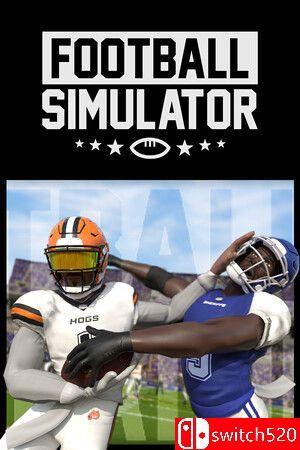 《橄榄球模拟器（Football Simulator）》Build 16130513 P2P硬盘版[EN]