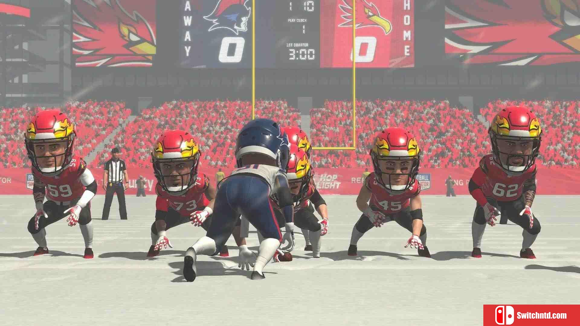 《橄榄球模拟器（Football Simulator）》Build 16130513 P2P硬盘版[EN]_2