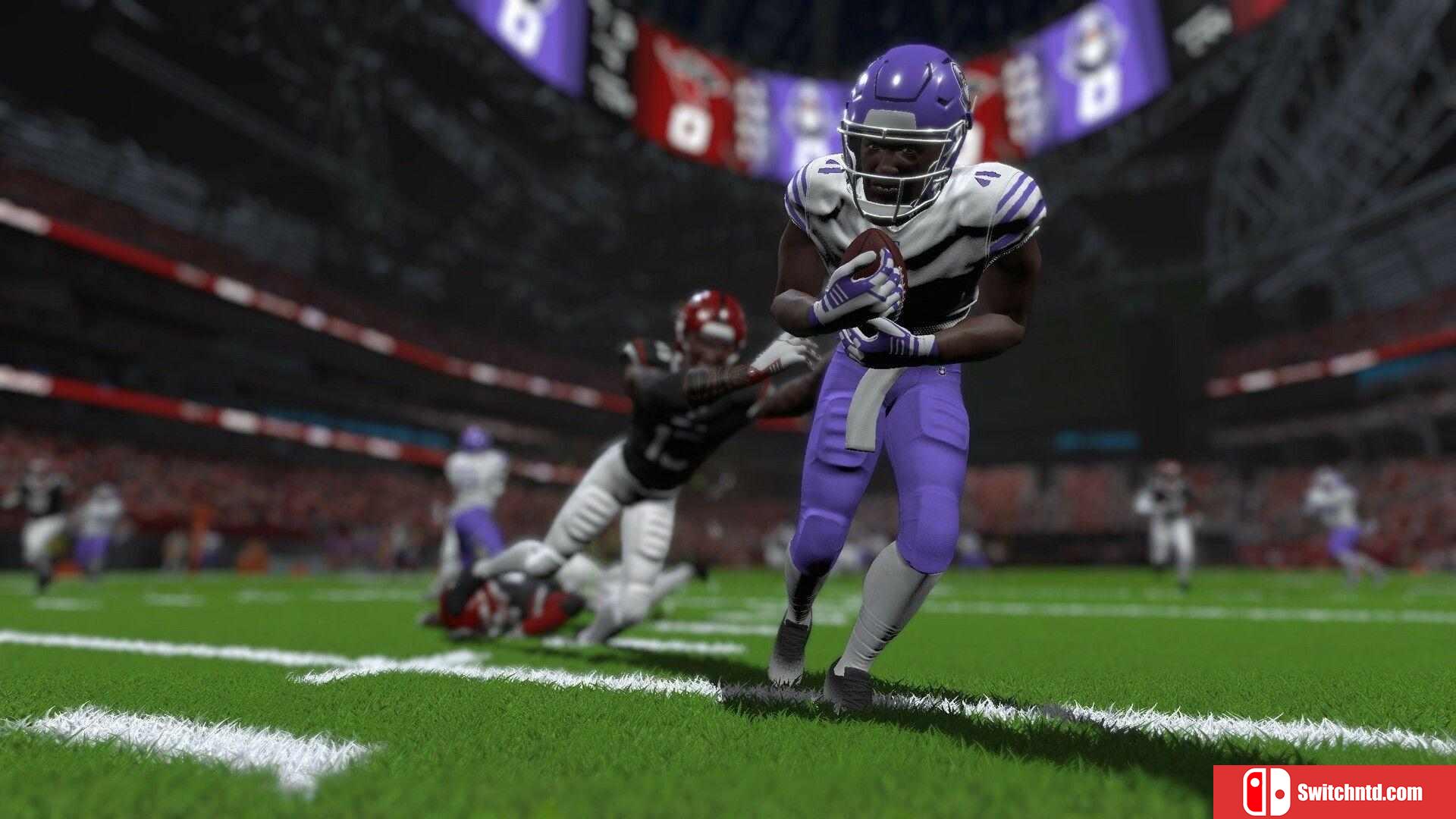 《橄榄球模拟器（Football Simulator）》Build 16130513 P2P硬盘版[EN]_3