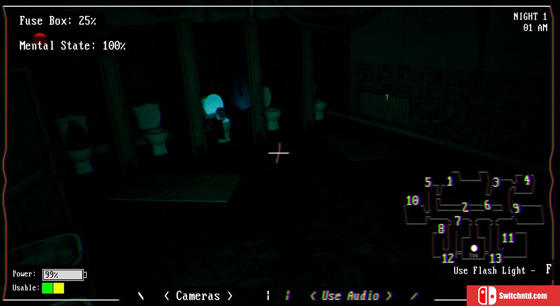 《五夜惊魂：厕间幽影（Five Nights At Skibidi Toilets）》TENOKE镜像版[EN]_1