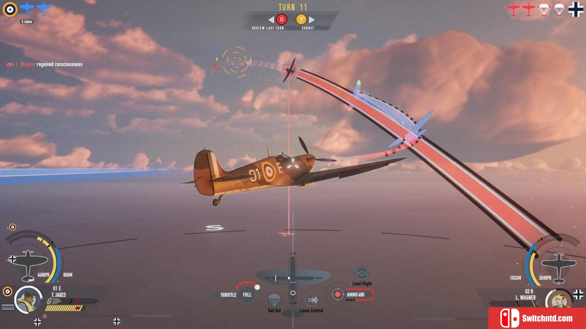 《紧急起飞：不列颠空战（Scramble: Battle of Britain）》Early Access P2P硬盘版[EN]_1