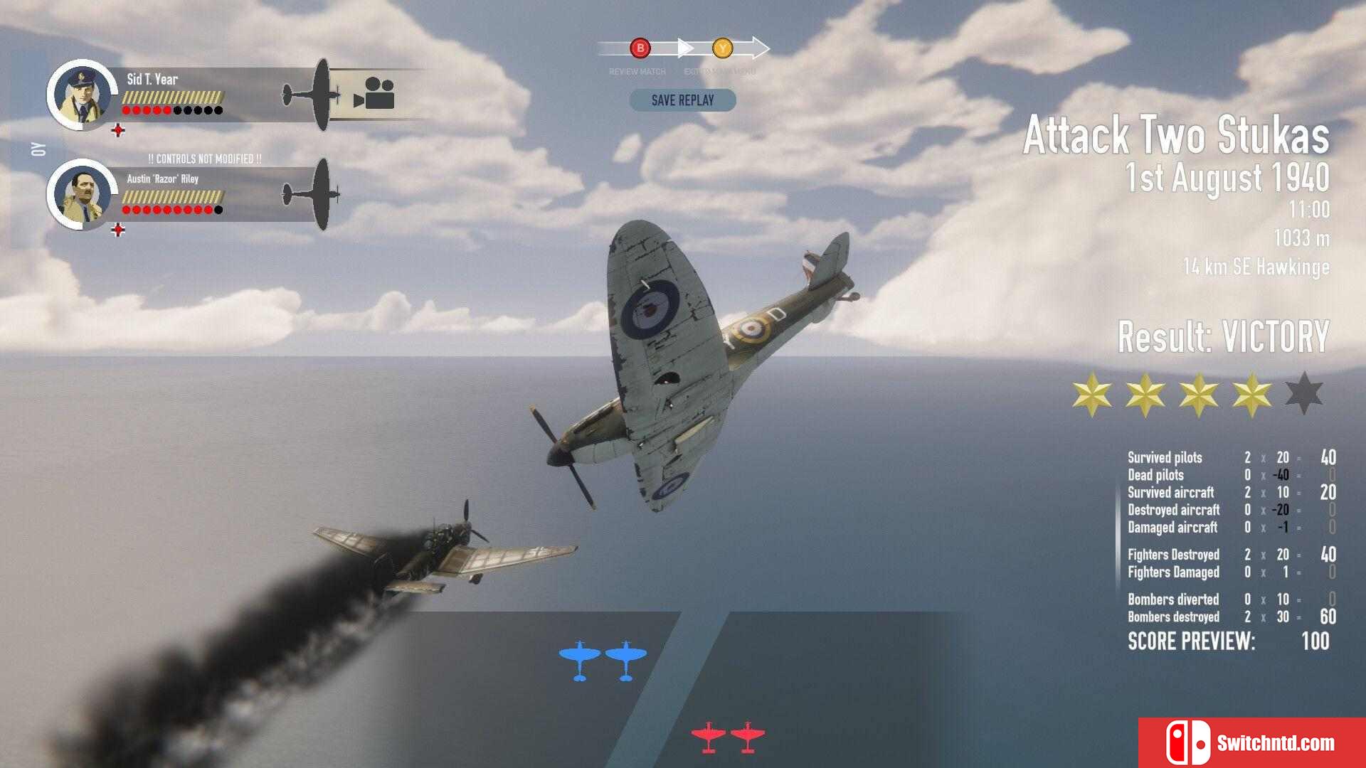 《紧急起飞：不列颠空战（Scramble: Battle of Britain）》Early Access P2P硬盘版[EN]_2