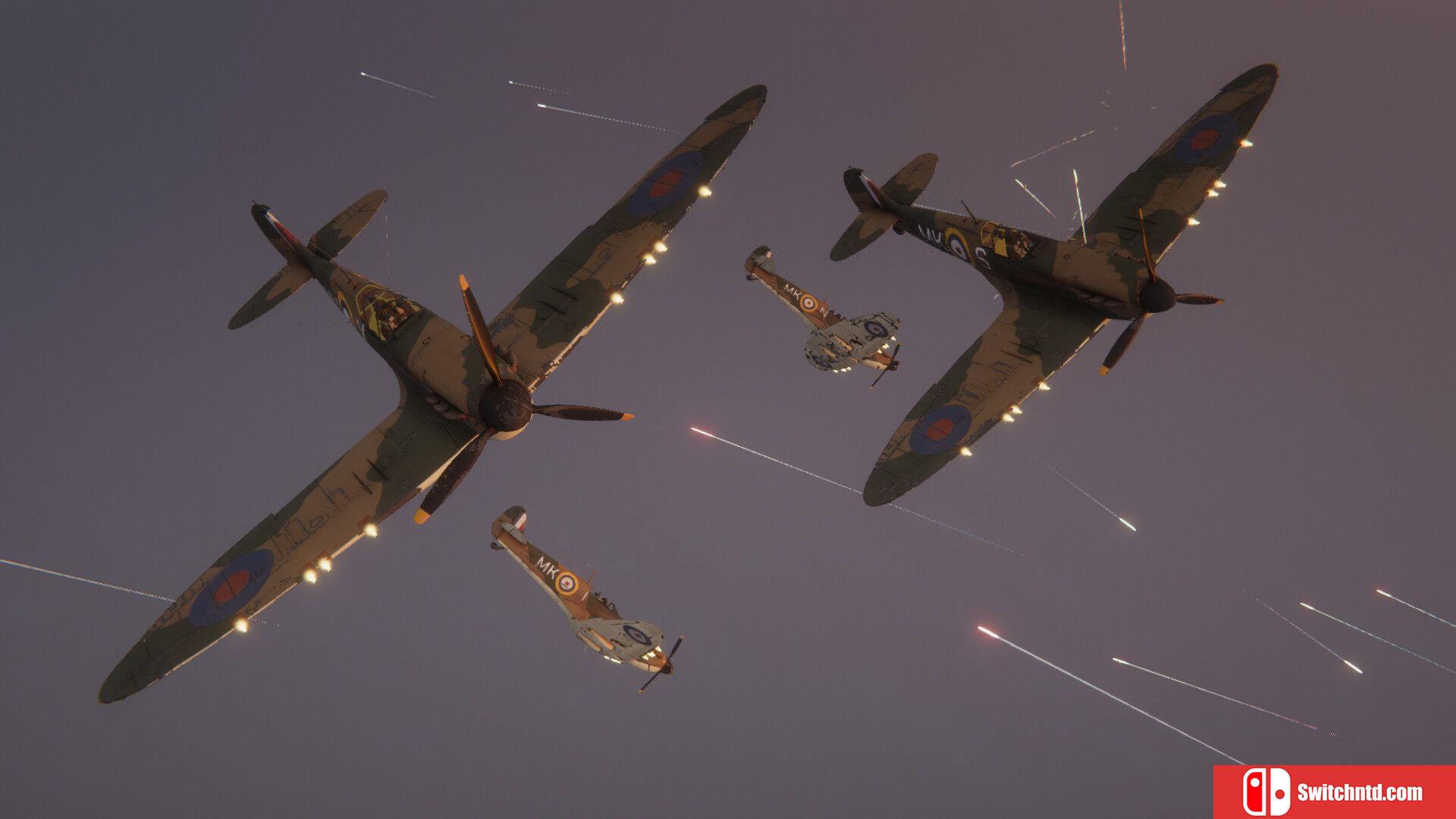 《紧急起飞：不列颠空战（Scramble: Battle of Britain）》Early Access P2P硬盘版[EN]_3