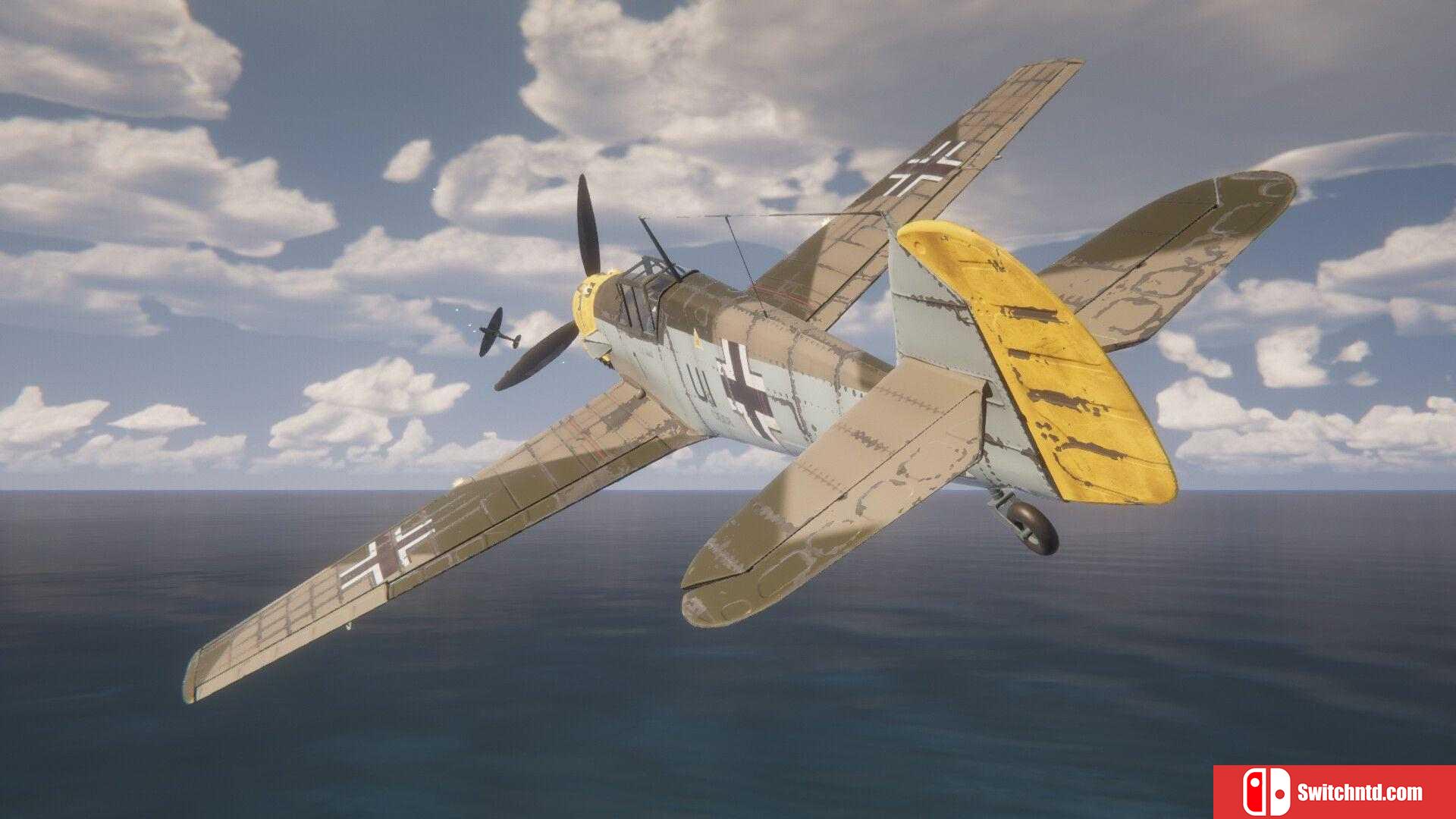 《紧急起飞：不列颠空战（Scramble: Battle of Britain）》Early Access P2P硬盘版[EN]_4