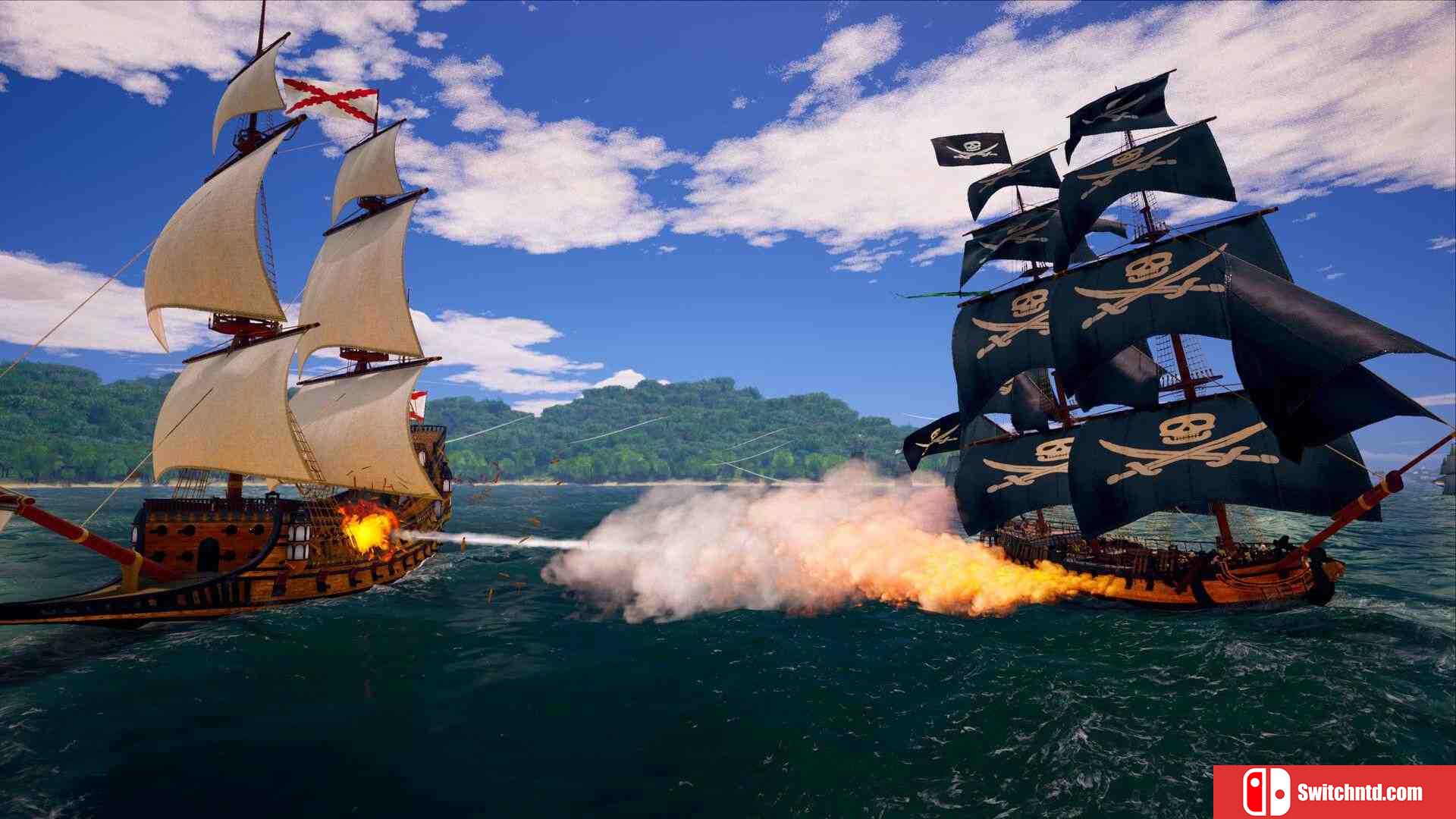 《七海之恐（Terror of the Seven Seas）》TENOKE镜像版[EN]_1