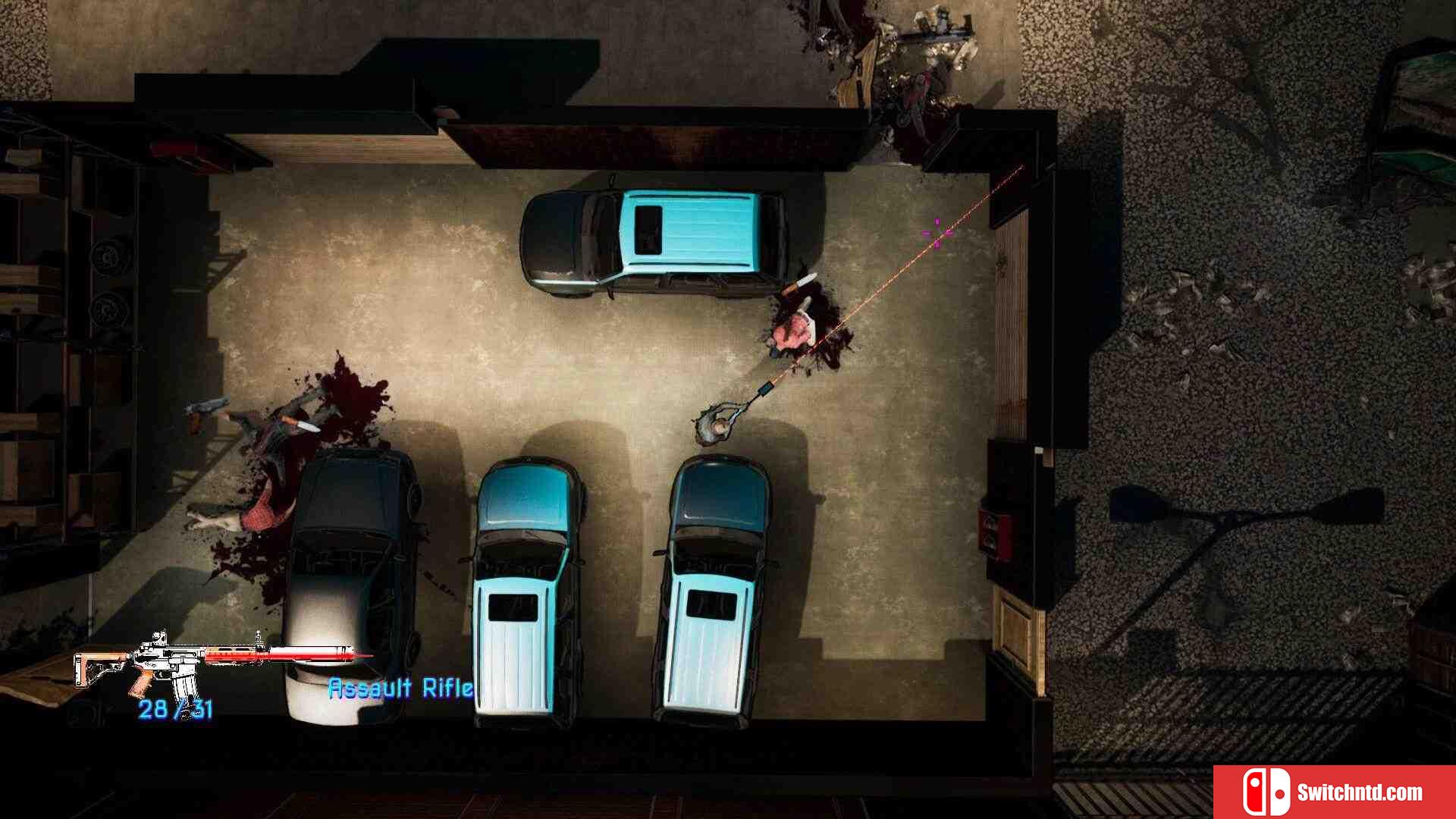 《孟菲斯黑幕（Blackout Memphis）》TENOKE镜像版[EN]_2