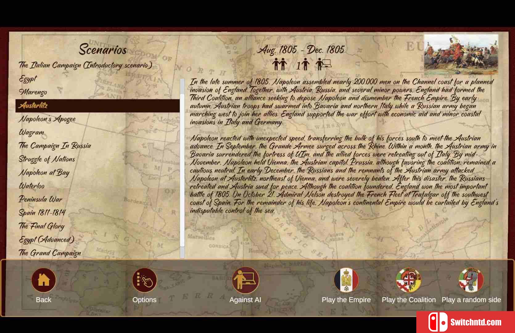 《拿破仑之鹰：拿破仑战争游戏（Napoleon's Eagles: Napoleonic Wars）》v1.5.3 P2P硬盘版[EN]_3