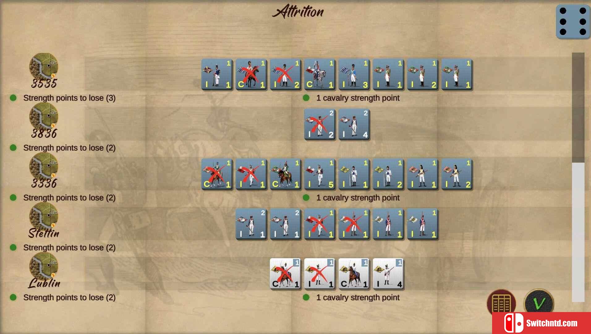 《拿破仑之鹰：拿破仑战争游戏（Napoleon's Eagles: Napoleonic Wars）》v1.5.3 P2P硬盘版[EN]_5