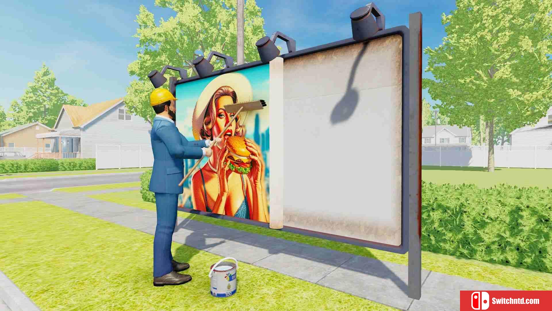 《广告公司模拟器（Ad Agency Simulator）》Early Access P2P硬盘版[EN]_1