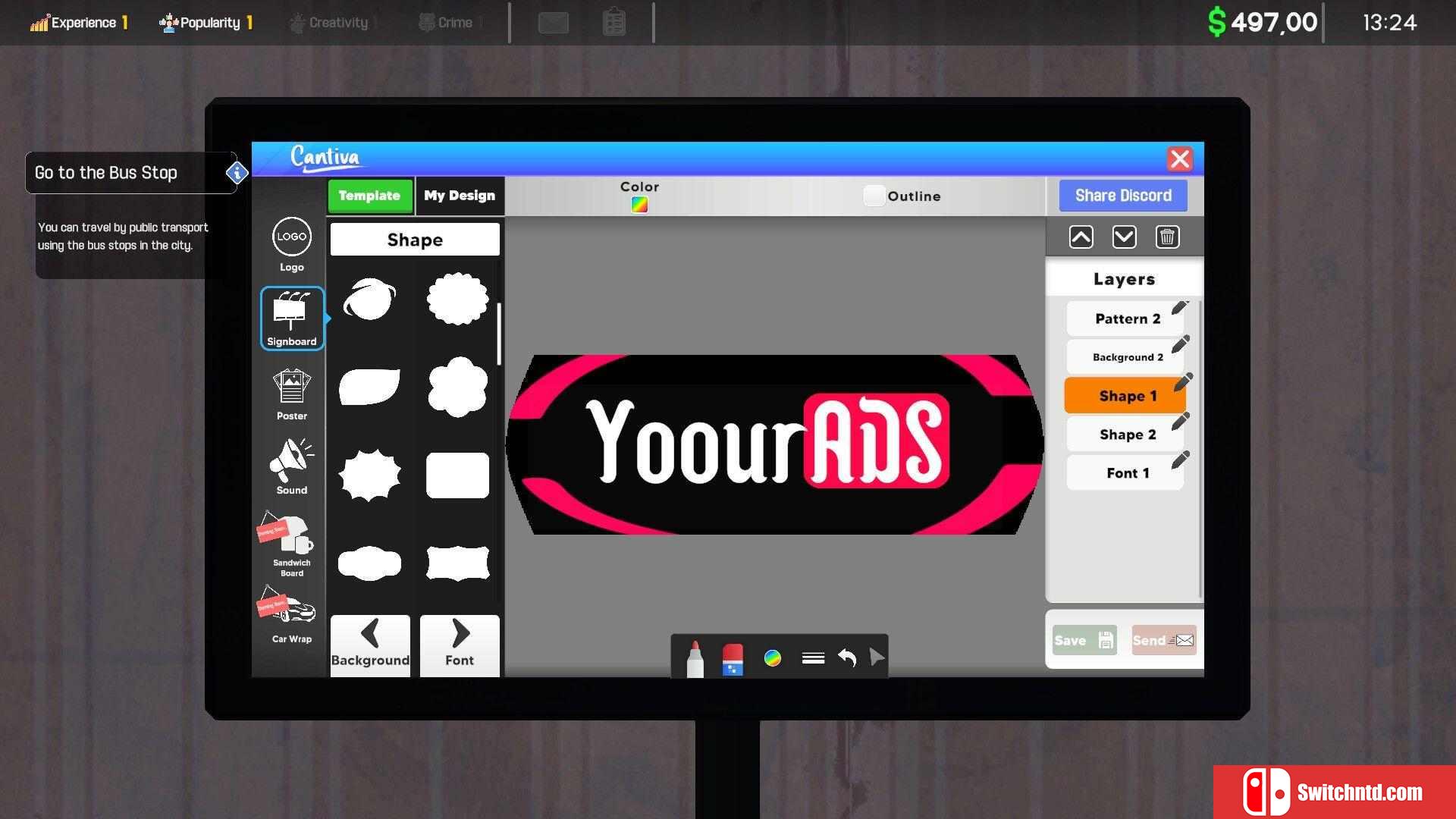 《广告公司模拟器（Ad Agency Simulator）》Early Access P2P硬盘版[EN]_4
