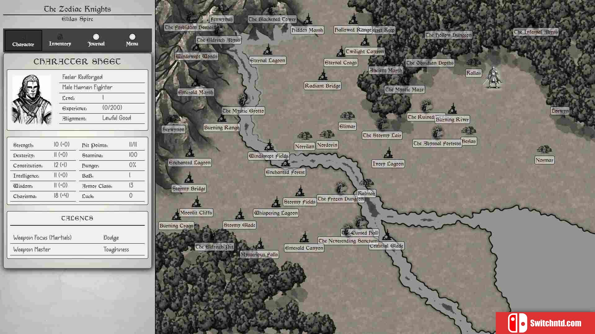《主宰冒险：奇幻世界（MasterQuest Fantasy）》TENOKE镜像版[EN]_1