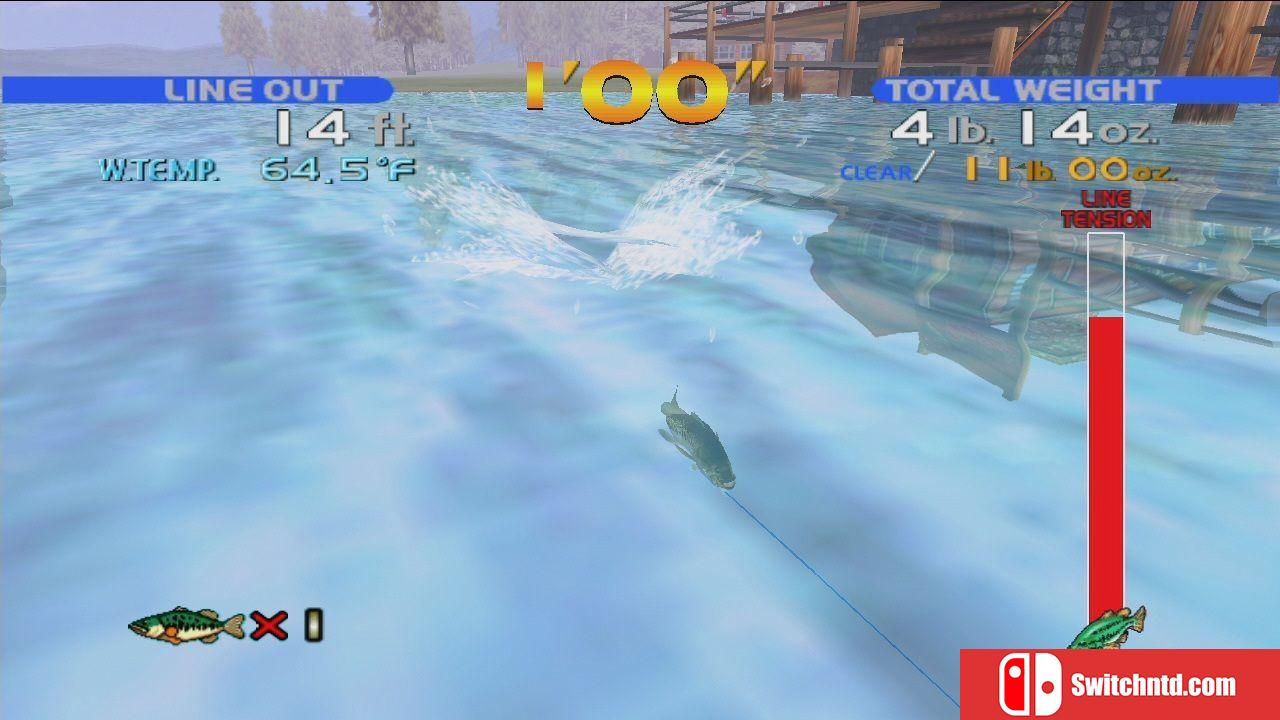 《世嘉钓鲈模拟（SEGA Bass Fishing）》v403155 P2P硬盘版[EN]_3