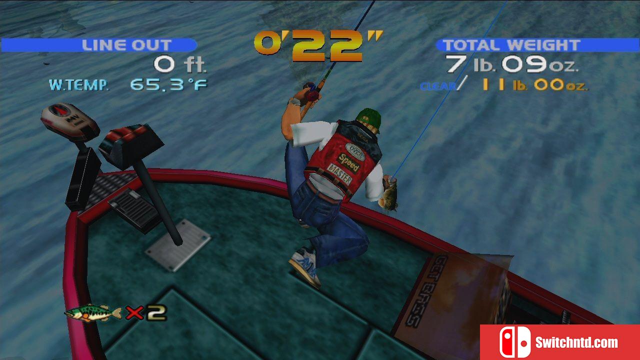 《世嘉钓鲈模拟（SEGA Bass Fishing）》v403155 P2P硬盘版[EN]_5