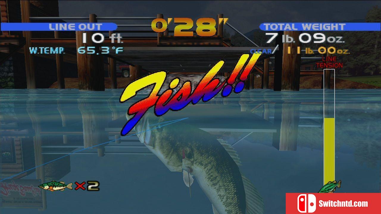 《世嘉钓鲈模拟（SEGA Bass Fishing）》v403155 P2P硬盘版[EN]_4