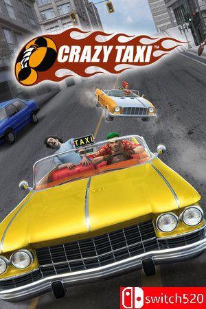 《疯狂出租车（Crazy Taxi）》v403161 P2P硬盘版[EN]
