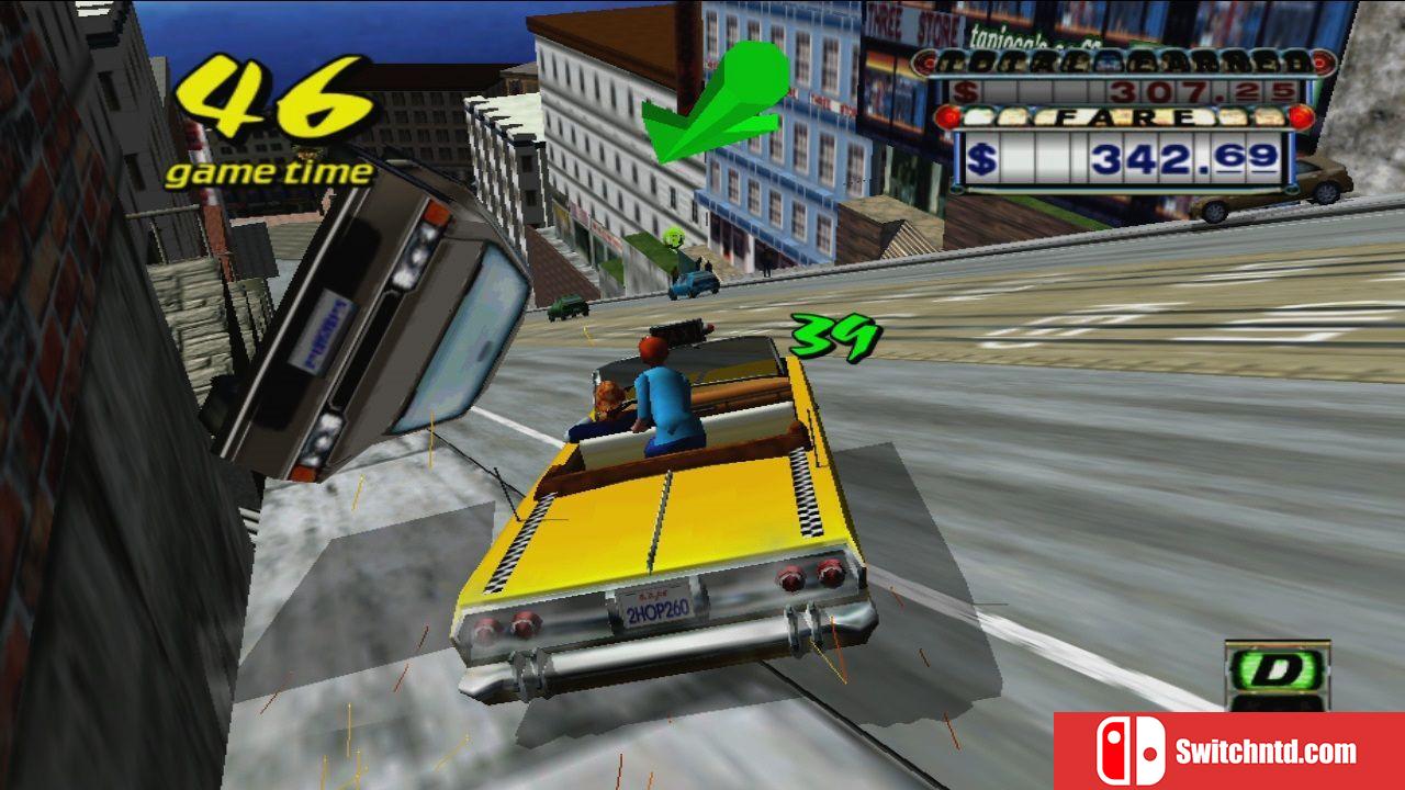 《疯狂出租车（Crazy Taxi）》v403161 P2P硬盘版[EN]_3