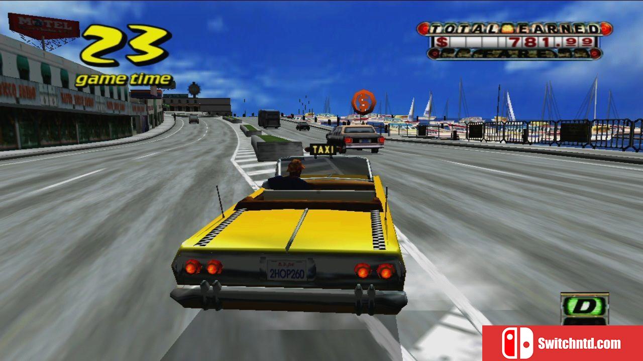 《疯狂出租车（Crazy Taxi）》v403161 P2P硬盘版[EN]_5