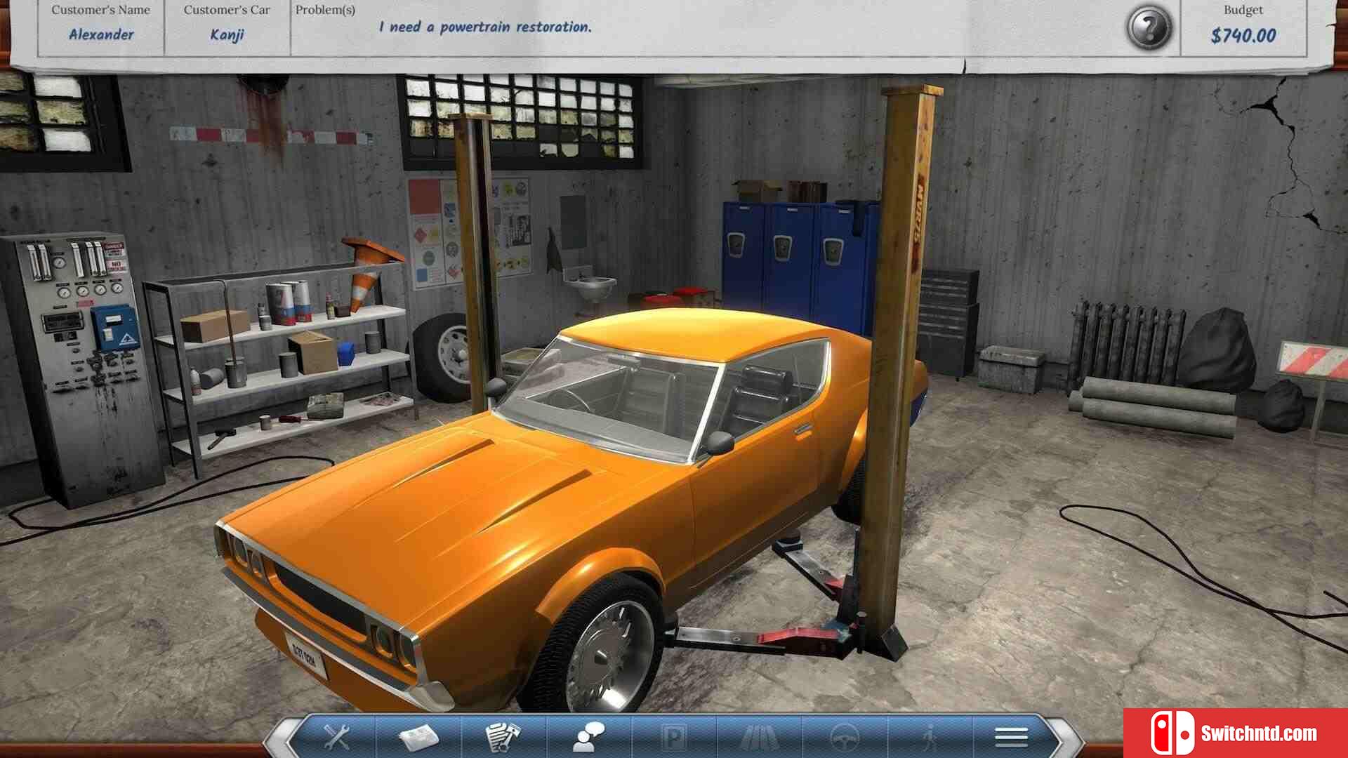 《Revhead（Revhead）》增强版 SKIDROW镜像版[EN]_5