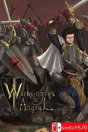 《安格鲁之战（Warbringers Of Angrul）》TENOKE镜像版[EN]