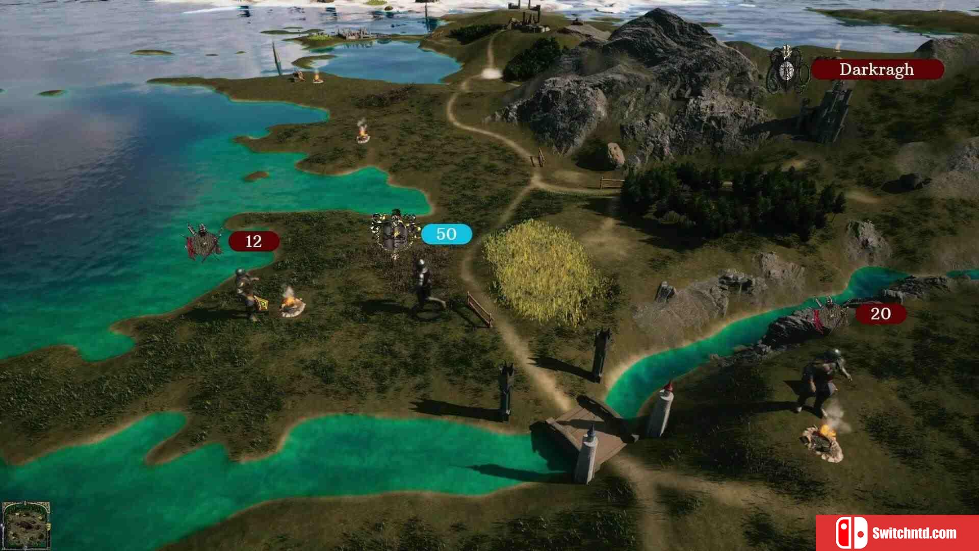 《安格鲁之战（Warbringers Of Angrul）》TENOKE镜像版[EN]_4