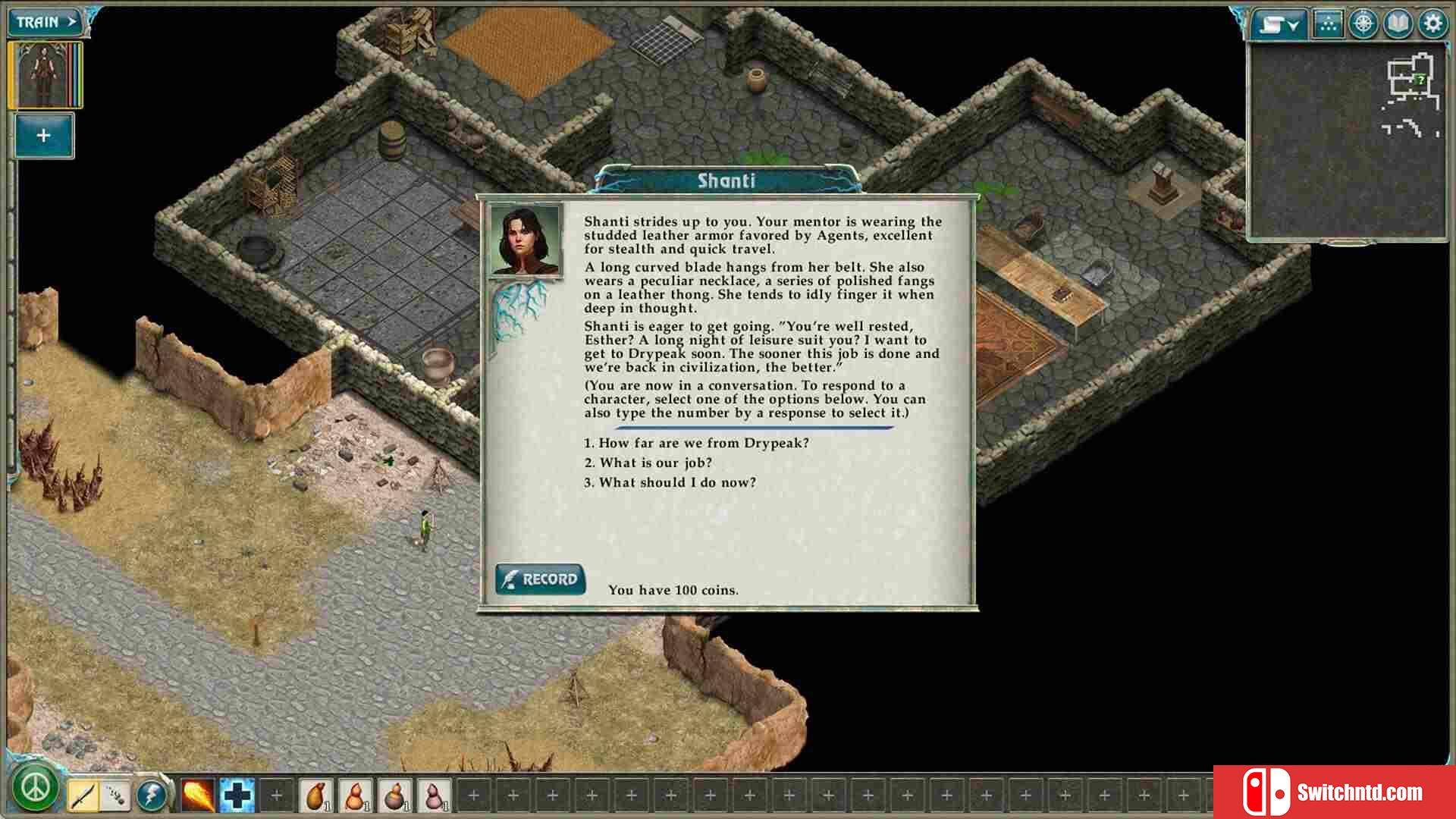 《基因锻造2：异变（Geneforge 2 - Infestation）》v1.03 RAZOR硬盘版[EN]_5
