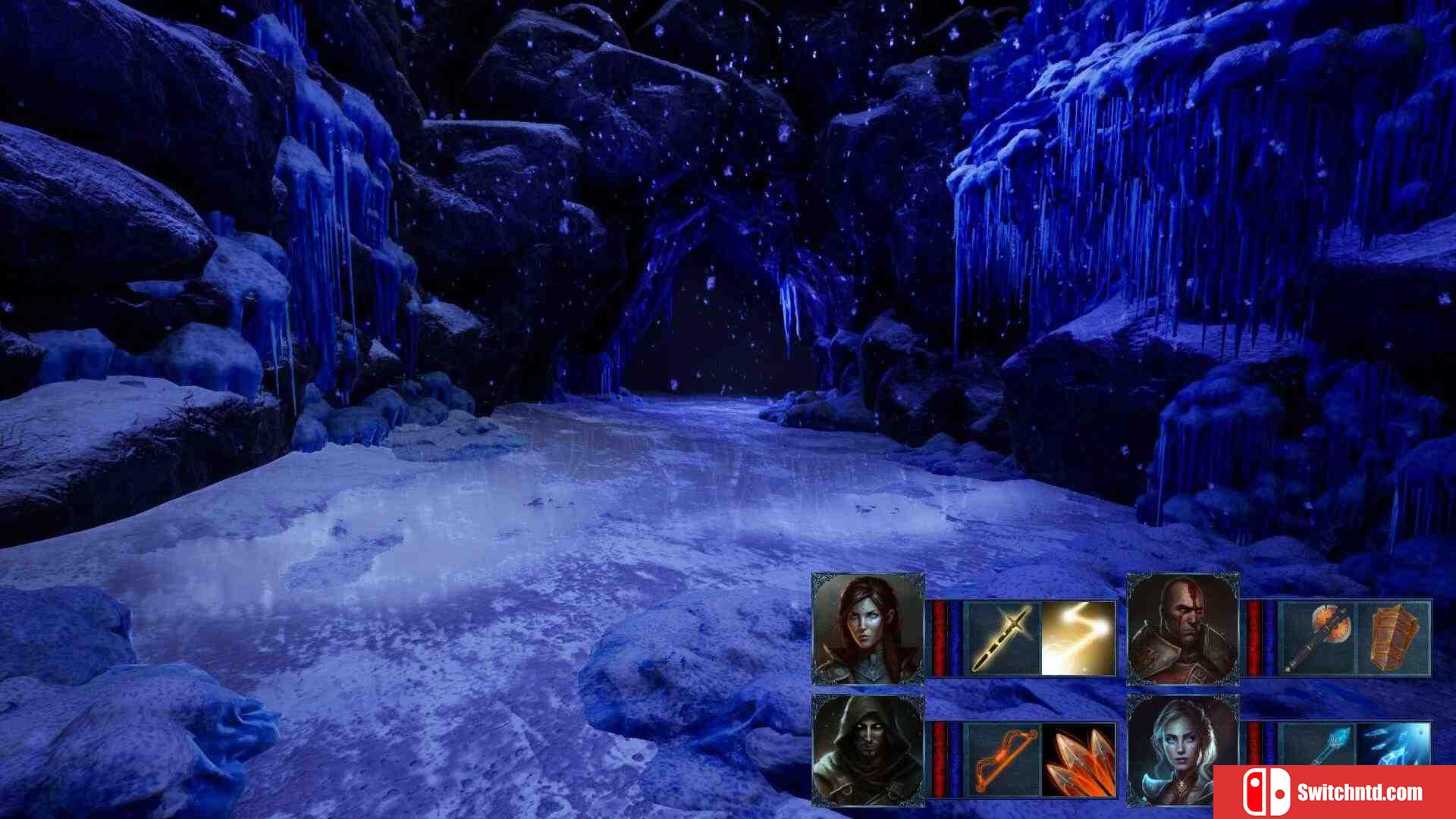 《灰烬女王的黎明（Dawn of the Ashen Queen）》TENOKE镜像版[EN]_4