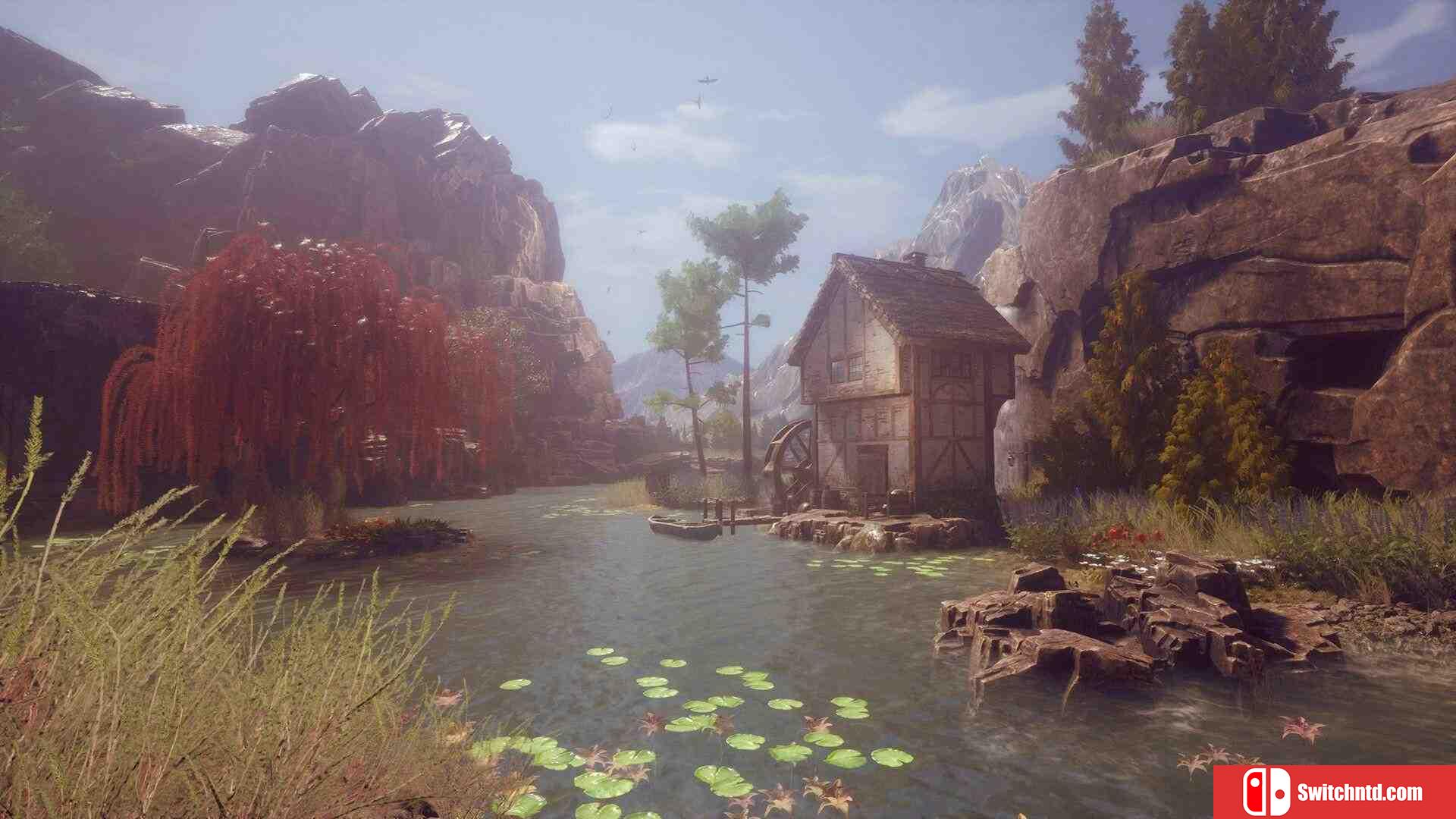 《细雨之径：画境（Drizzlepath: Picturae）》TENOKE镜像版[EN]_1