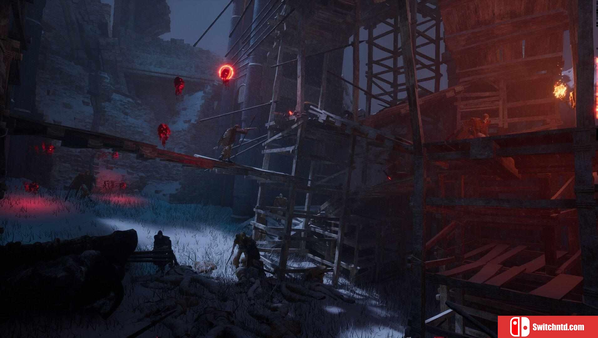 《尘世之仪（Mortal Rite）》Early Access P2P硬盘版[EN]_4