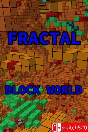 《分形方块世界（Fractal Block World）》Build 16241229 P2P硬盘版[EN]